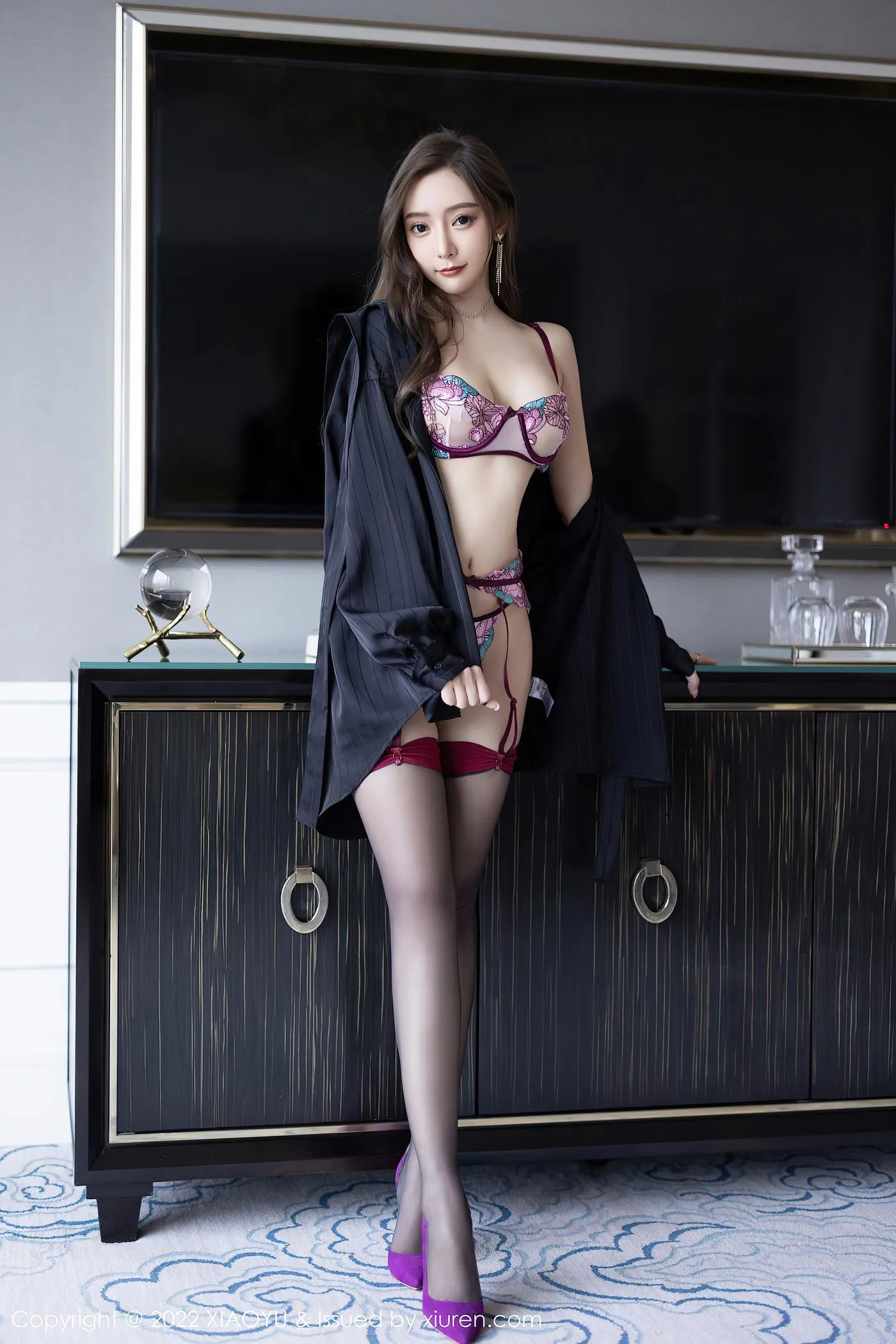 [XIAOYU语画界] 2022.07.14 VOL.820 王馨瑶yanni [72P]插图1